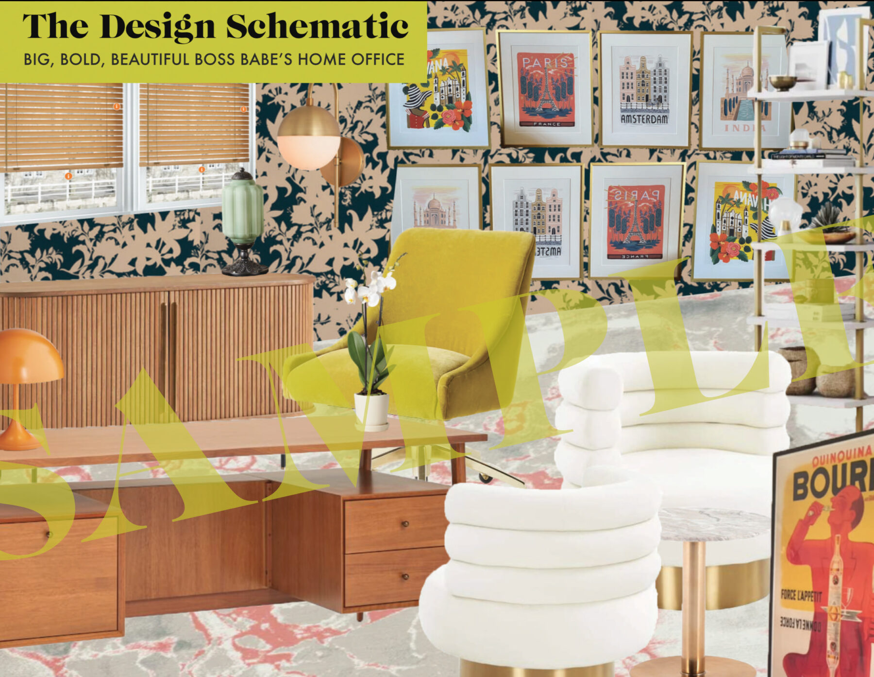 E-Design • Virtual Home Design • Personalized Online Interior Design