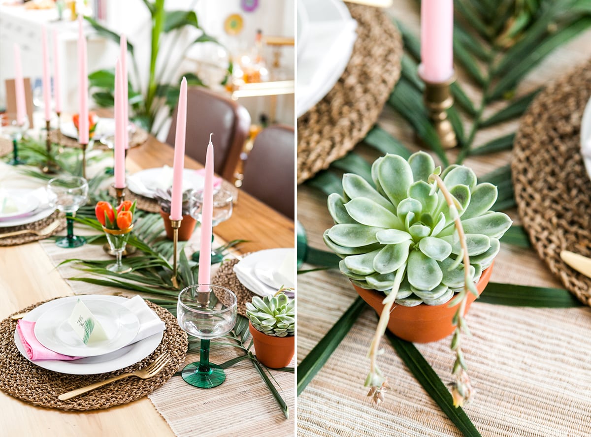 Fiesta Time! Cinco de Mayo Dinner Party | Papel Picado Decor | Party Themes | Birthday Party Ideas | Jessica Brigham Magazine Ready for Life
