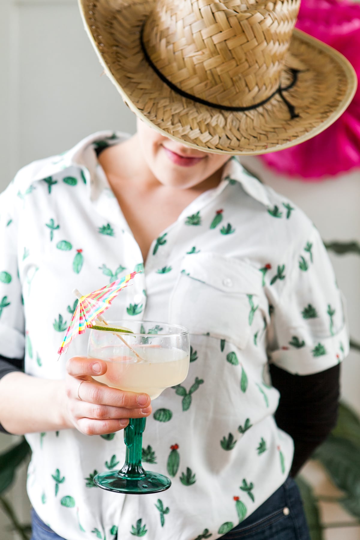 Fiesta Time! Cinco de Mayo Dinner Party | Papel Picado Decor | Party Themes | Birthday Party Ideas | Jessica Brigham Magazine Ready for Life