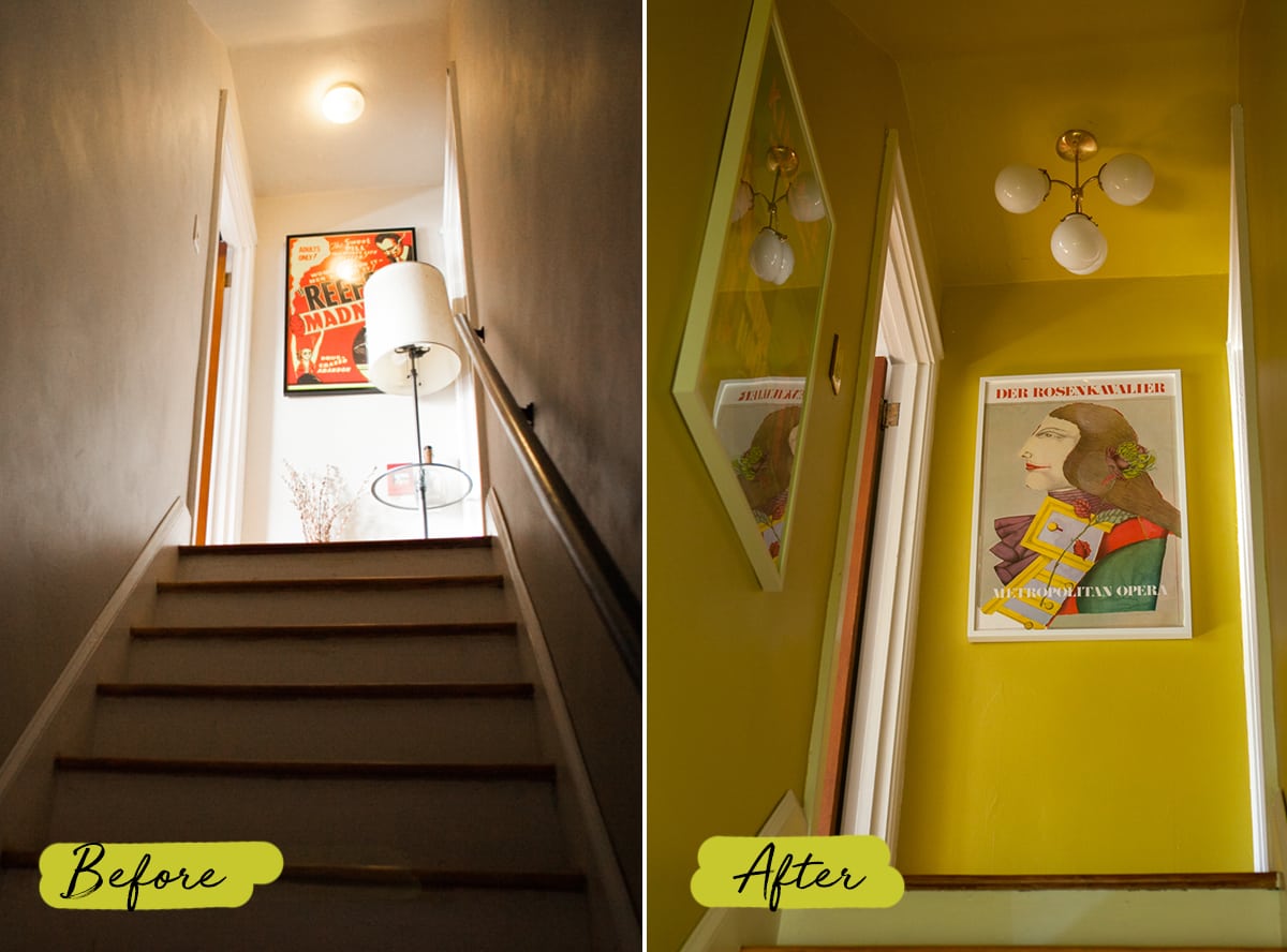 Bright Desert Chic Guest Room | One Room Challenge | Before & After | Jessica Brigham | Magazine Ready for Life