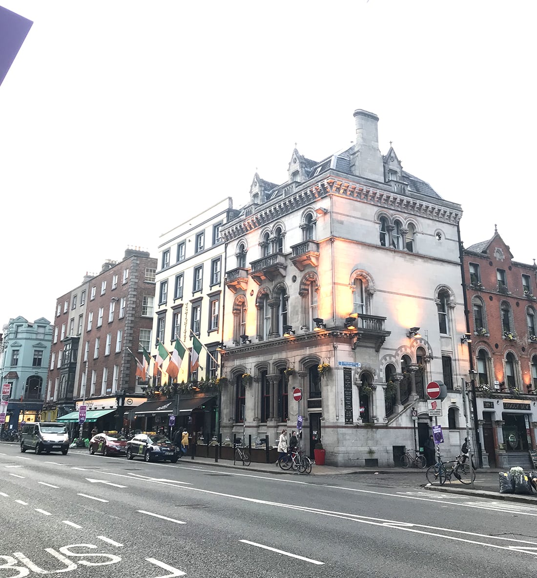 24 Hours in Dublin, Ireland | Baecation 2018 | Travel Tips | Jessica Brigham | Magazine Ready for Life