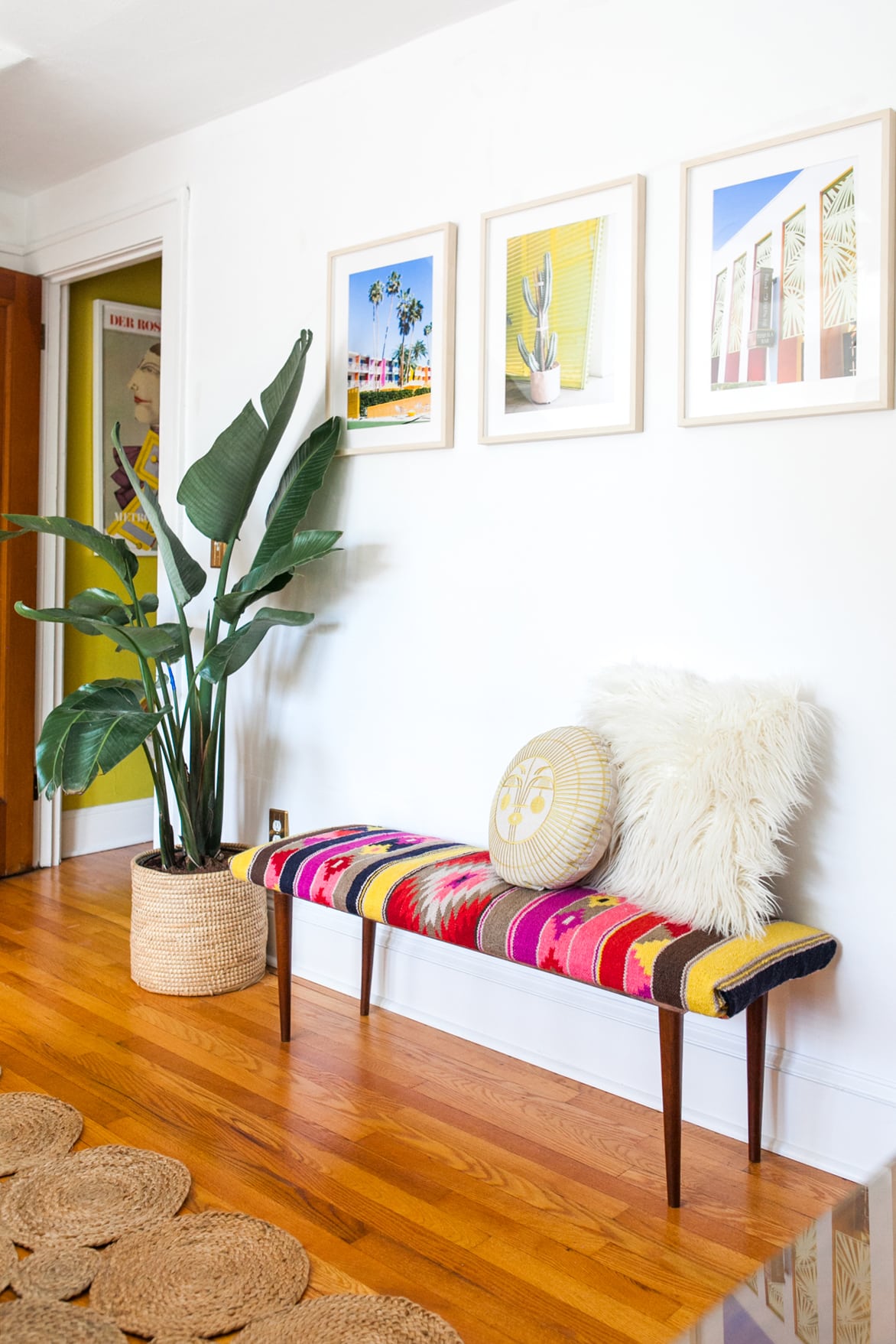 Bright Desert Chic Guest Room | One Room Challenge | Before & After | Jessica Brigham | Magazine Ready for Life