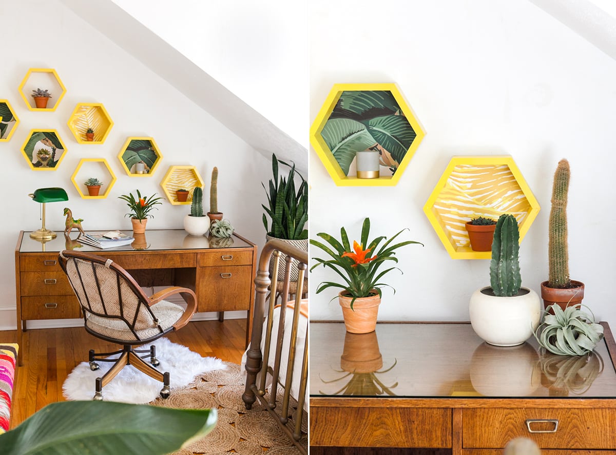 Bright Desert Chic Guest Room | One Room Challenge | Before & After | Jessica Brigham | Magazine Ready for Life