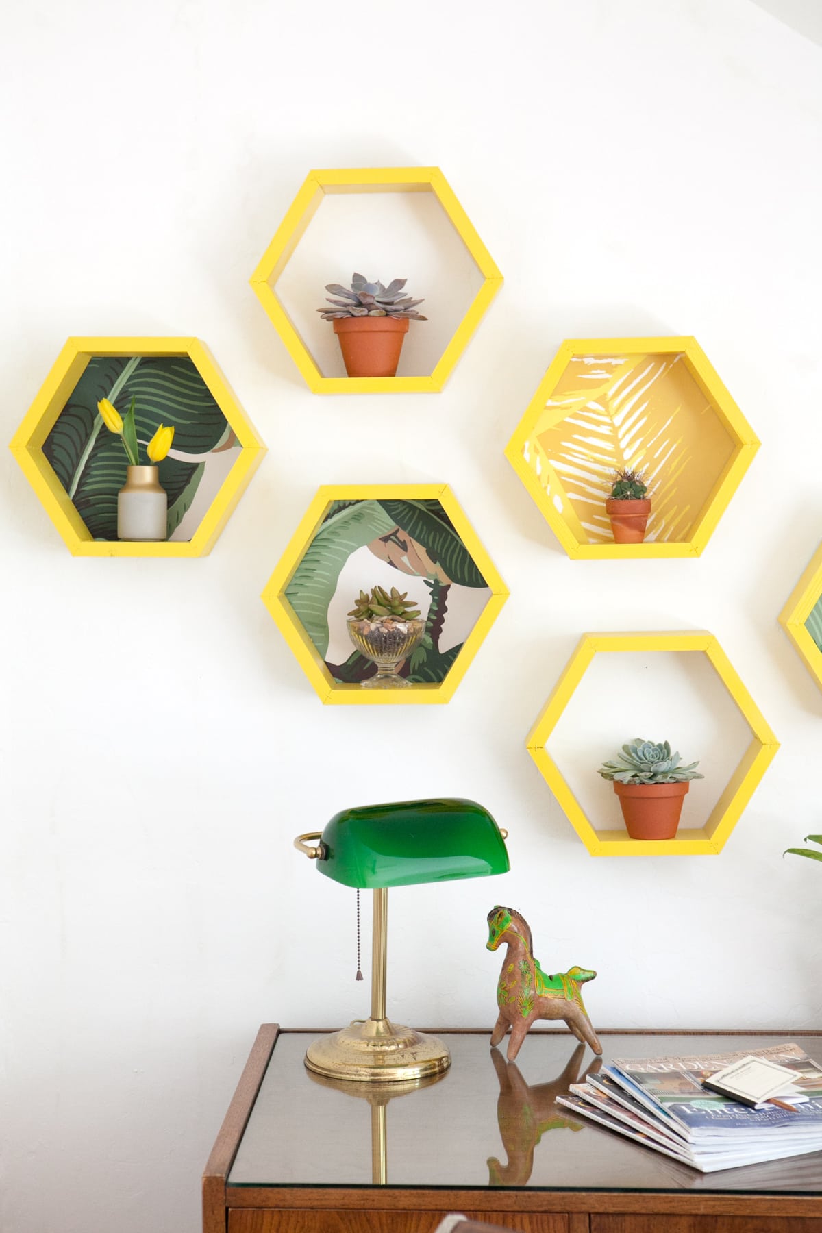 Bright Desert Chic Guest Room | One Room Challenge | Before & After | Jessica Brigham | Magazine Ready for Life