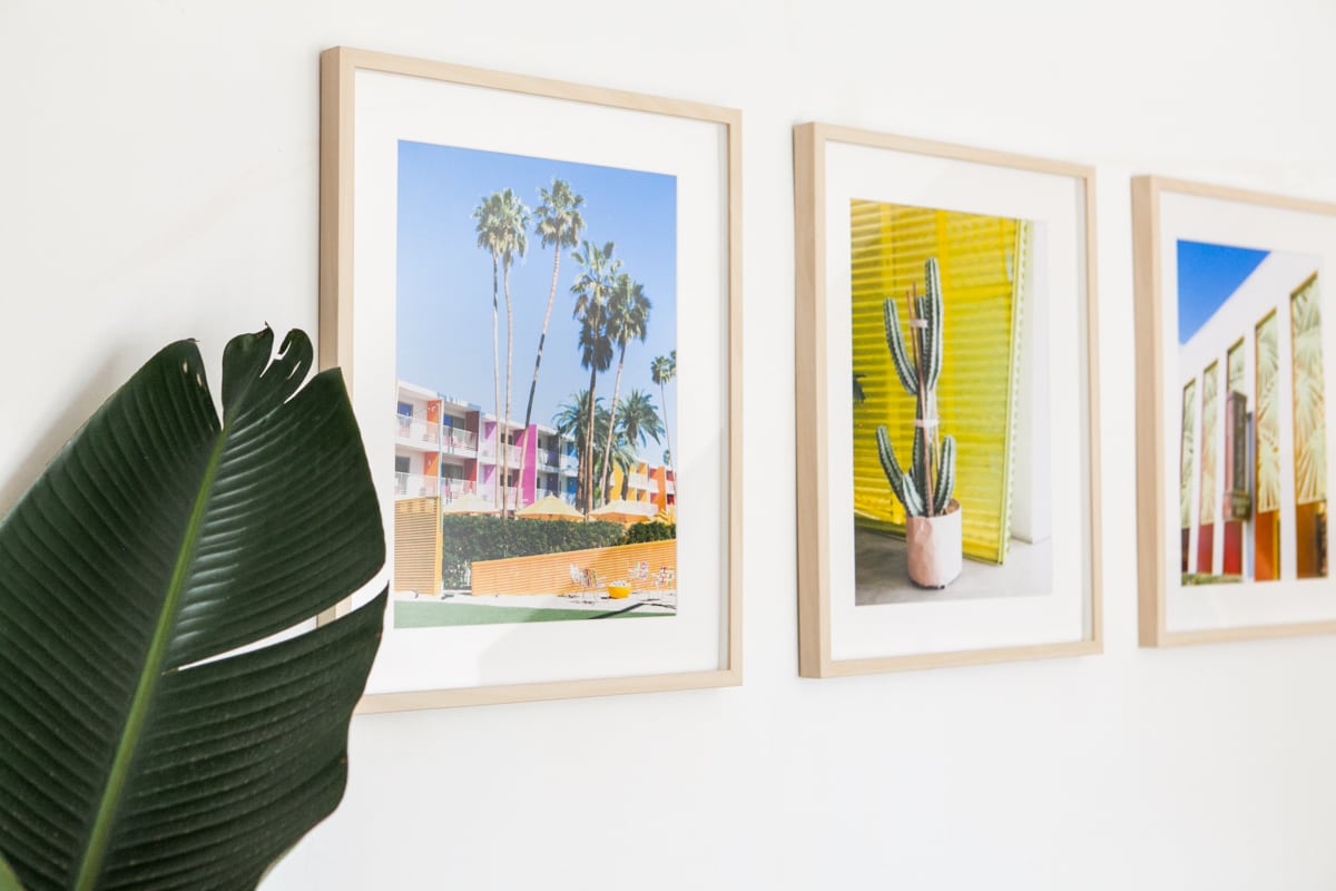 Bright Desert Chic Guest Room | One Room Challenge | Before & After | Jessica Brigham | Magazine Ready for Life