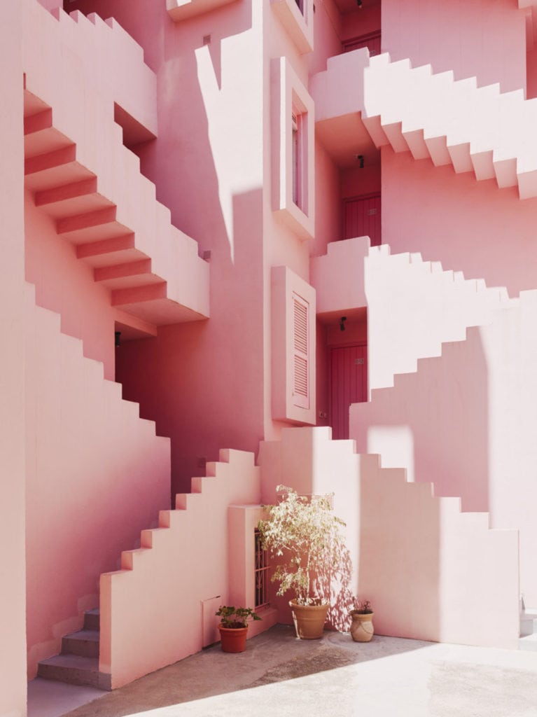 Home Color Inspiration | Color of the Month | Pink Color Inspiration | Bold Color Combinations | Jessica Brigham | Magazine Ready for Life