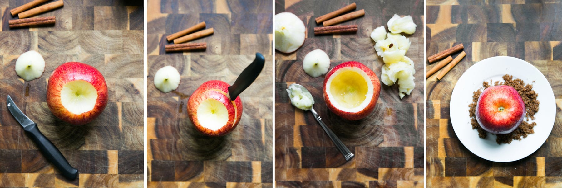 Mulled Cider with Brown Honey Rum | How to Apple Cups | Fall Recipes | Fall Cocktails | Jessica Brigham | Magazine Ready for Life