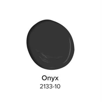 Onyx-2133-10-Benjamin-Moore-Paint-Color