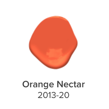 Orange-Nectar-2013-20-Benjamin-Moore-Paint-Color