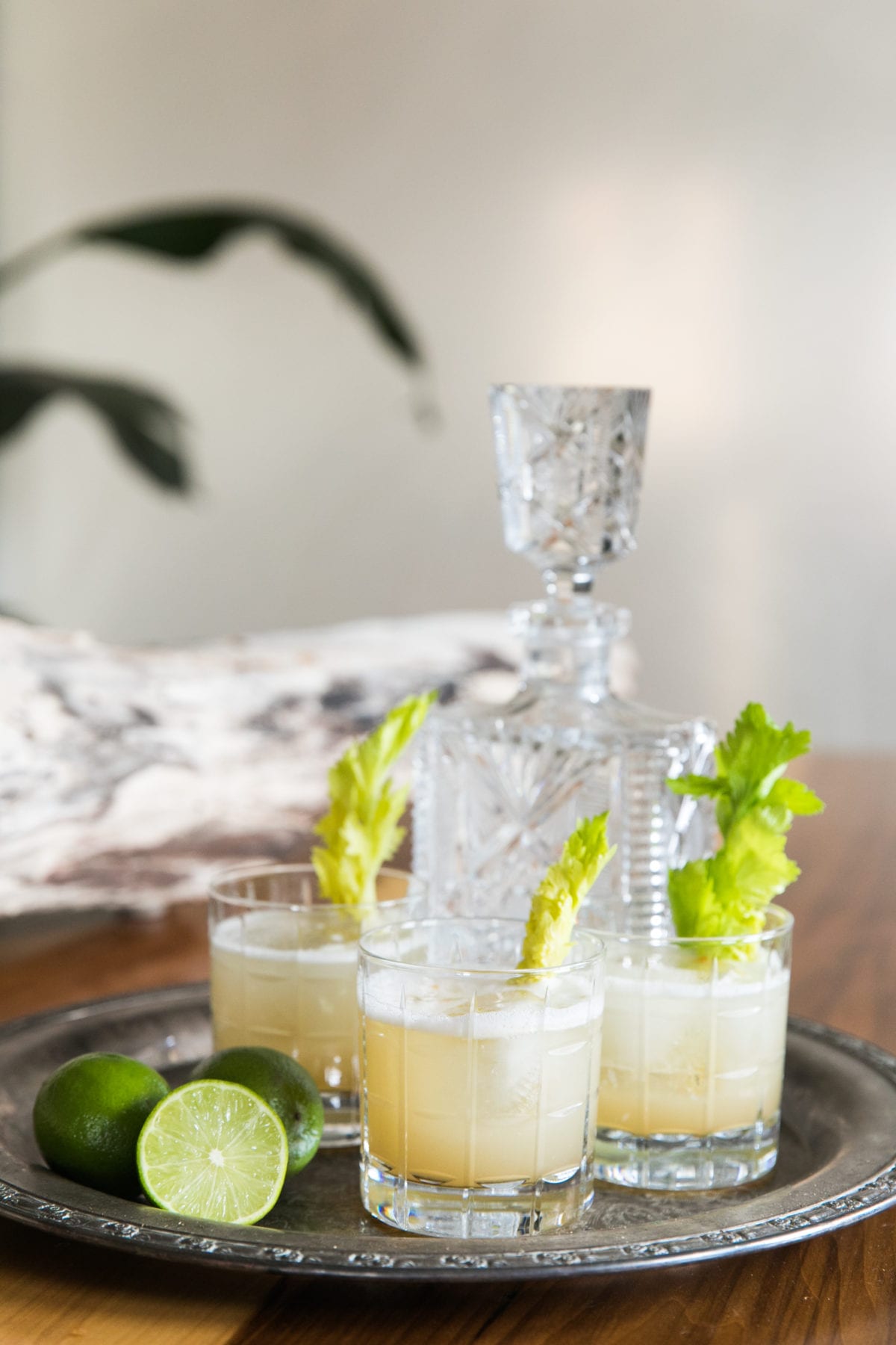 Kombucha Cocktails | Tequila Gingerade With A Kick | Mixology | Jessica Brigham | Magazine Ready for Life