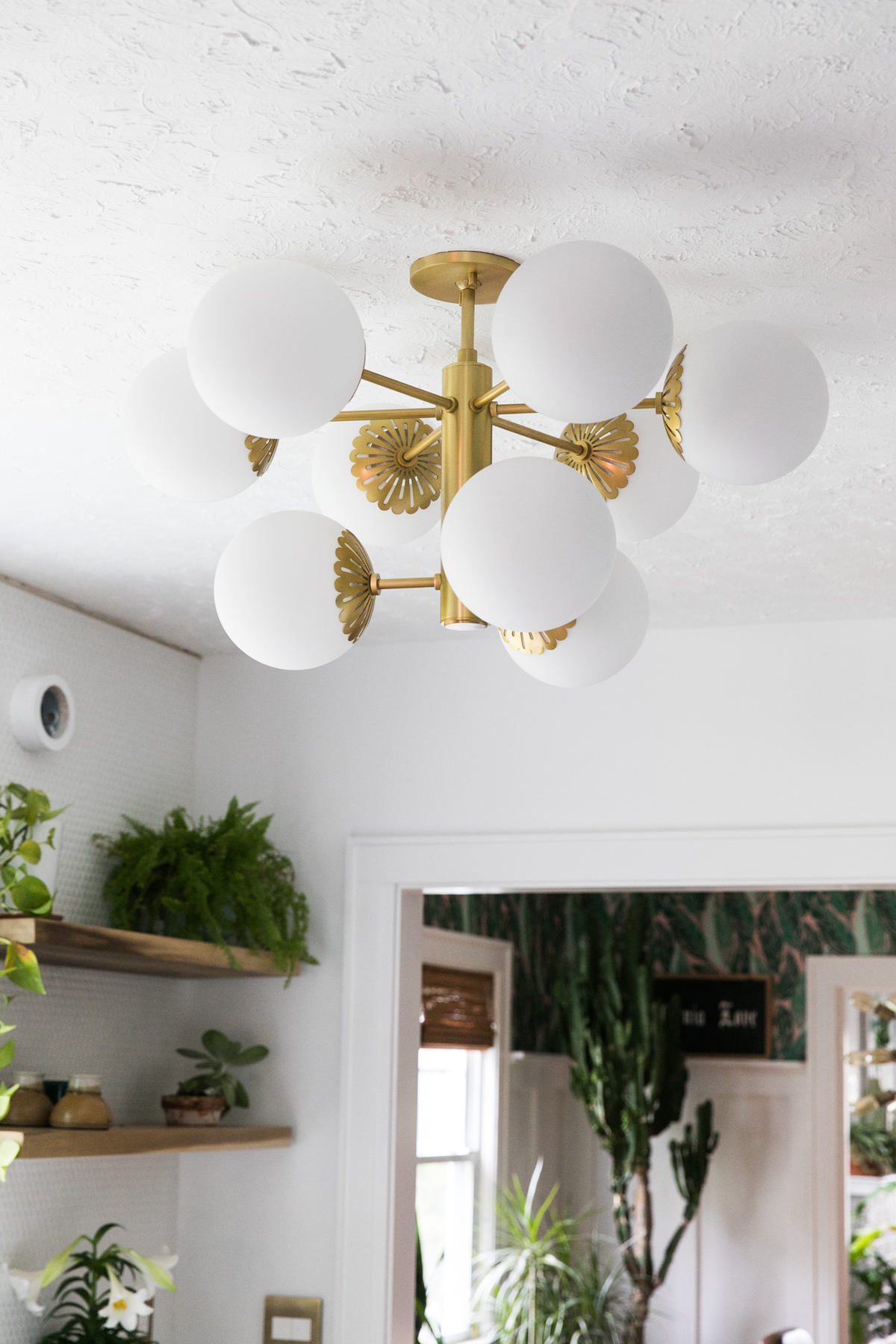 One Room Challenge | Green Kitchen Glamazon | Kitchen Mood Board | Open Kitchen Design | Kitchen Renovation | Jessica Brigham | Magazine Ready for Life | www.jessicabrigham.com