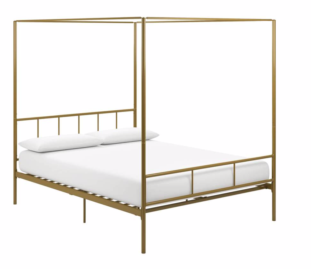 Boho Glam Master Bedroom Refresh | Master Bedroom Ideas | Feng Shui Bedroom | Jessica Brigham | Magazine Ready for Life | www.jessicabrigham.com