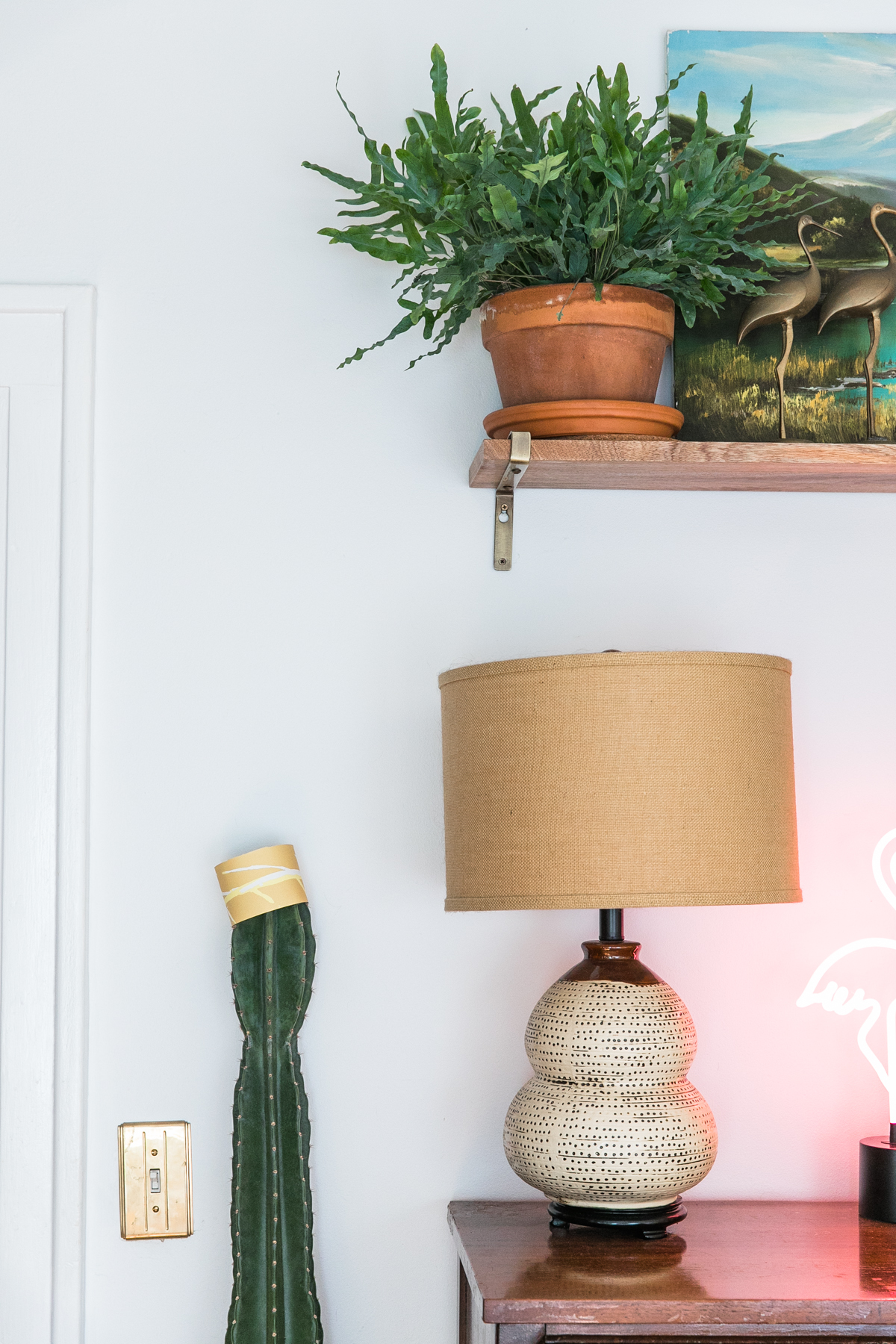 Boho Glam Master Bedroom Refresh | Master Bedroom Ideas | Feng Shui Bedroom | Jessica Brigham | Magazine Ready for Life | www.jessicabrigham.com