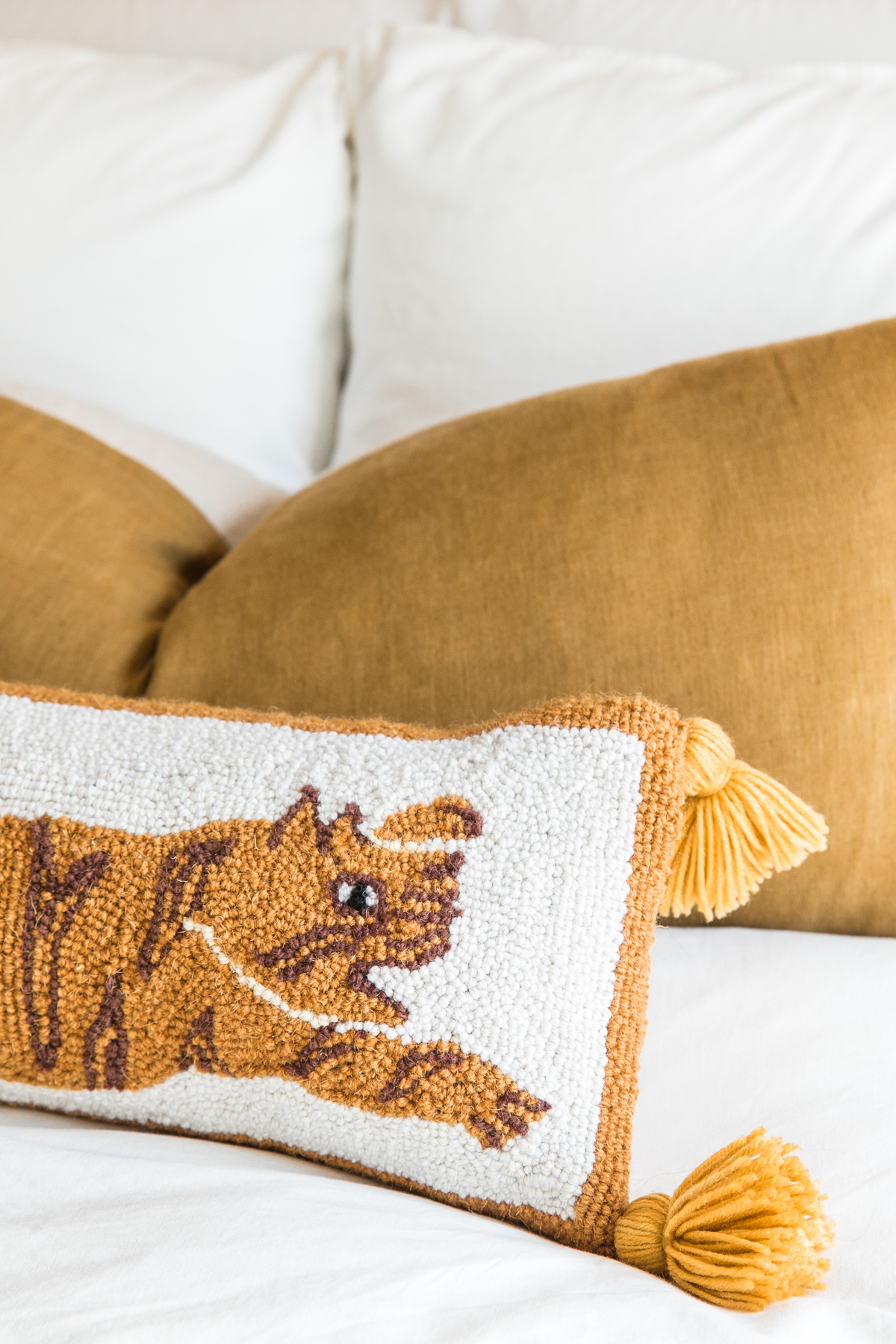Boho Glam Master Bedroom Refresh | Master Bedroom Ideas | Feng Shui Bedroom | Jessica Brigham | Magazine Ready for Life | www.jessicabrigham.com