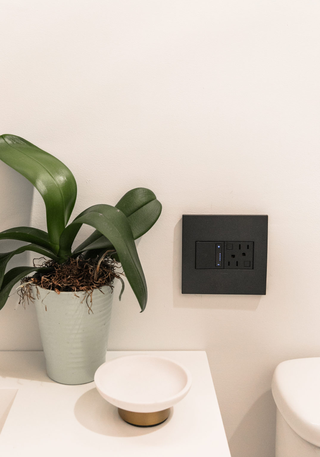 VIDEO!! How to Install An adorne Collection Dimmer Switch + Outlet ...