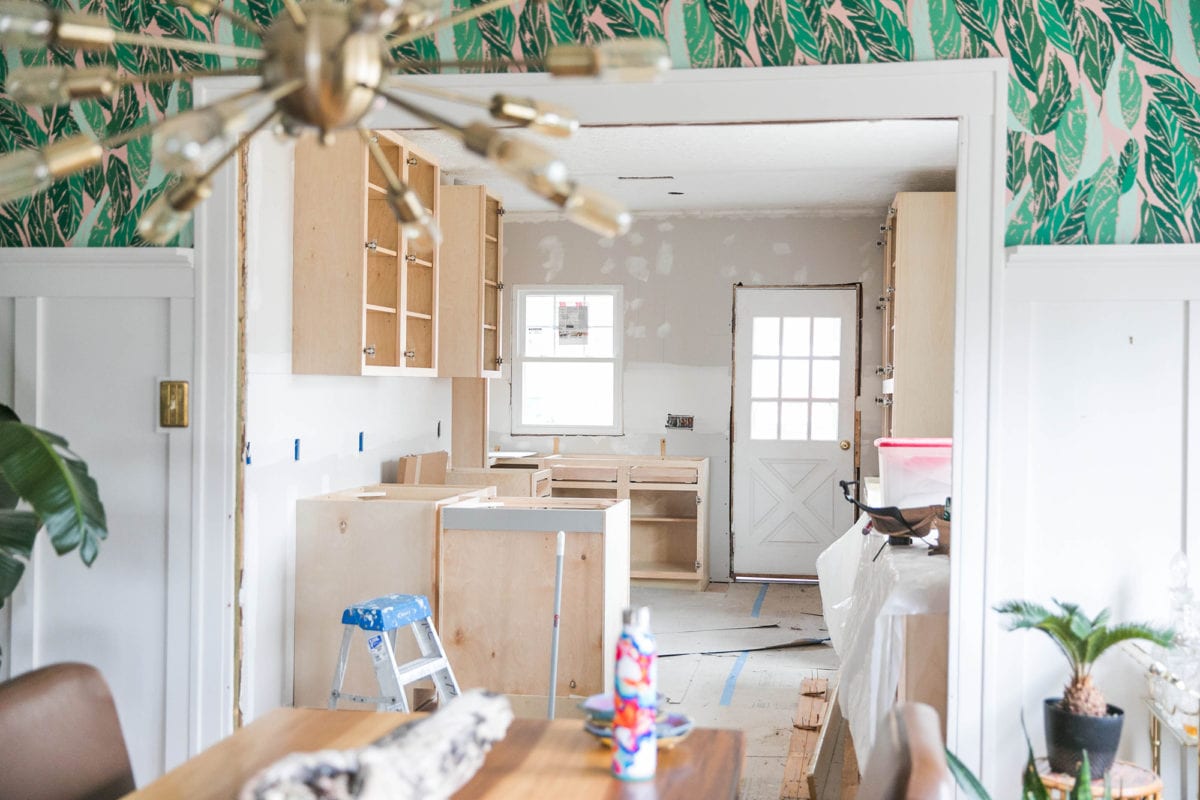 Kitch Sitch* | How To Paint Kitchen Cabinets | DIY | Jessica Brigham | Magazine Ready for Life | JessicaBrigham.com