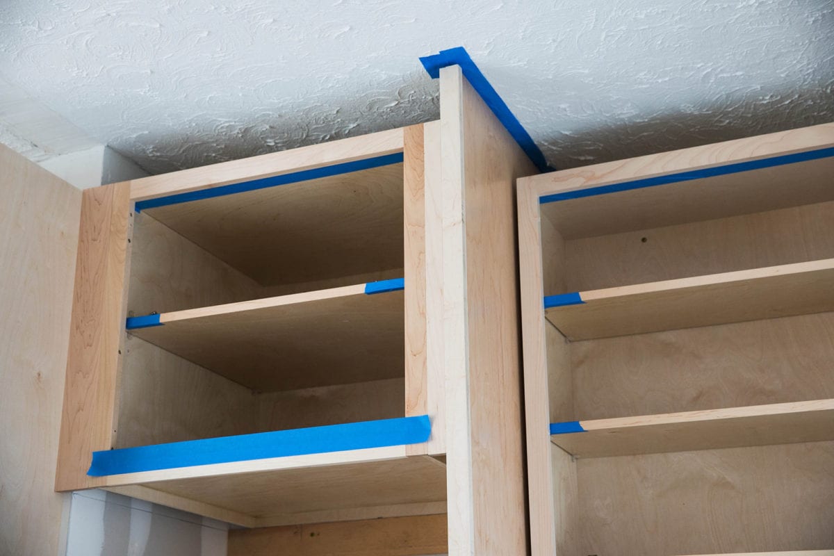 Kitch Sitch* | How To Paint Kitchen Cabinets | DIY | Jessica Brigham | Magazine Ready for Life | JessicaBrigham.com