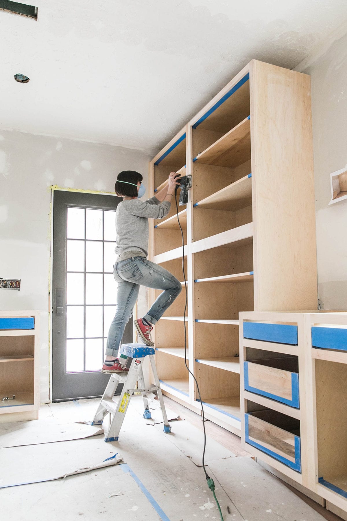 Kitch Sitch* | How To Paint Kitchen Cabinets | DIY | Jessica Brigham | Magazine Ready for Life | JessicaBrigham.com