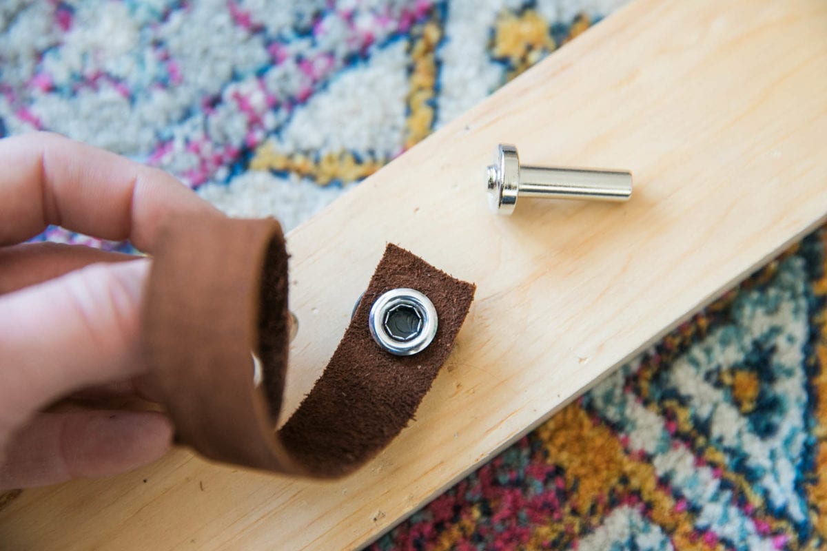 DIY Draft Stopper Will Save You Money, Guaranteed | Clever Home Hack | Jessica Brigham | Magazine Ready for Life | jessicabrigham.com