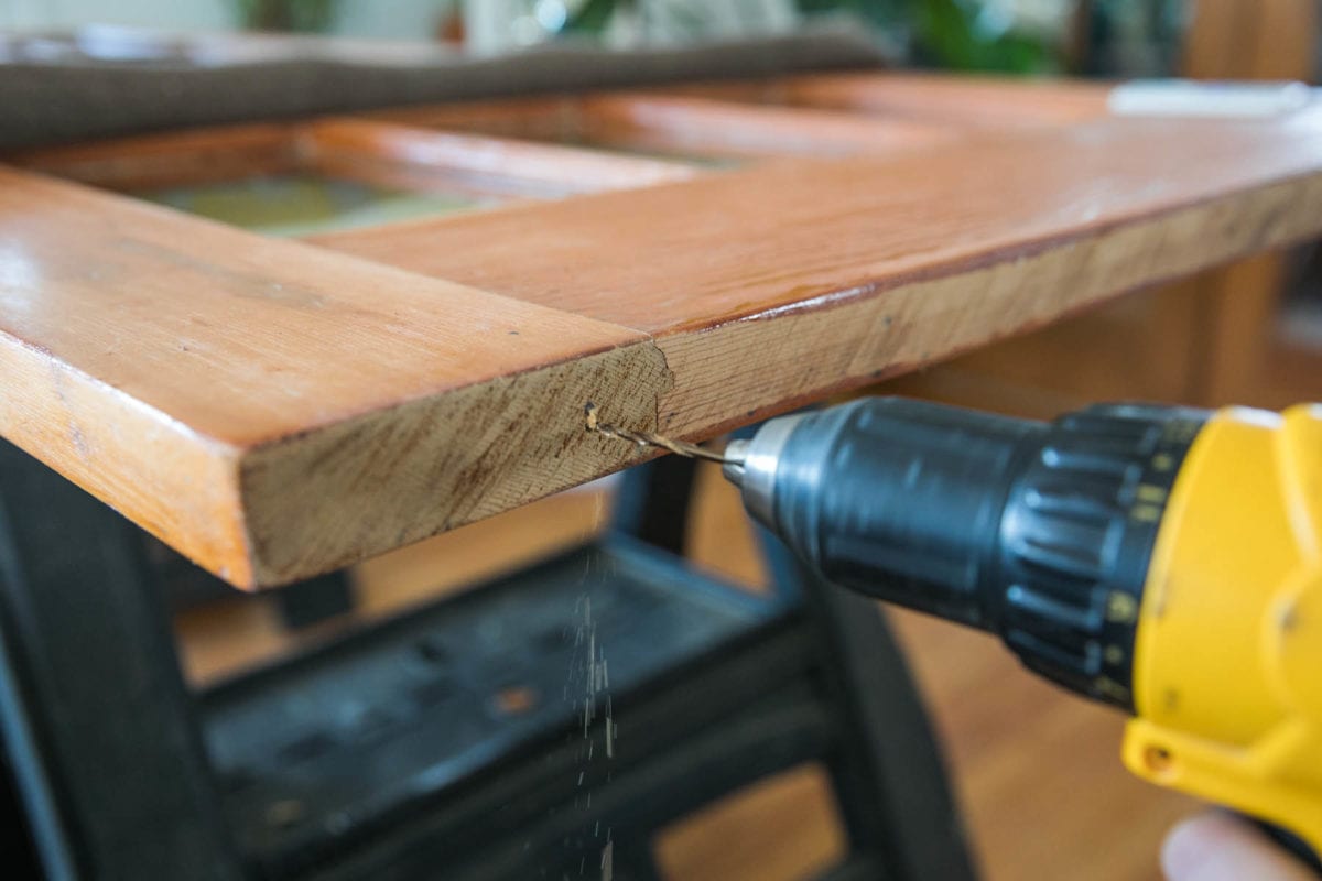 DIY Draft Stopper Will Save You Money, Guaranteed | Clever Home Hack | Jessica Brigham | Magazine Ready for Life | jessicabrigham.com
