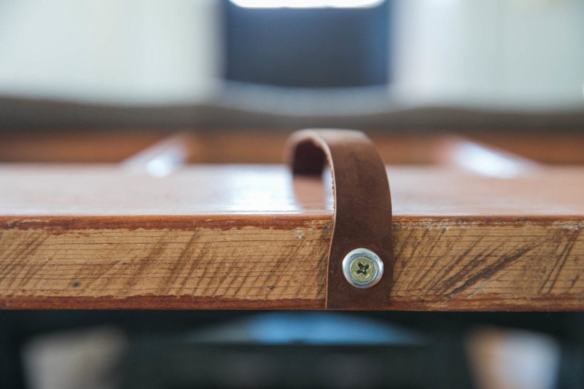 DIY Draft Stopper Will Save You Money, Guaranteed | Clever Home Hack | Jessica Brigham | Magazine Ready for Life | jessicabrigham.com