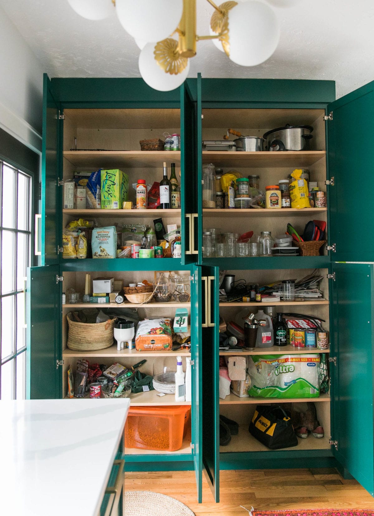 Kitch Sitch | How Should You Organize Your Pantry | Free Printable | Pantry Organization | Jessica Brigham Magazine Ready for Life
