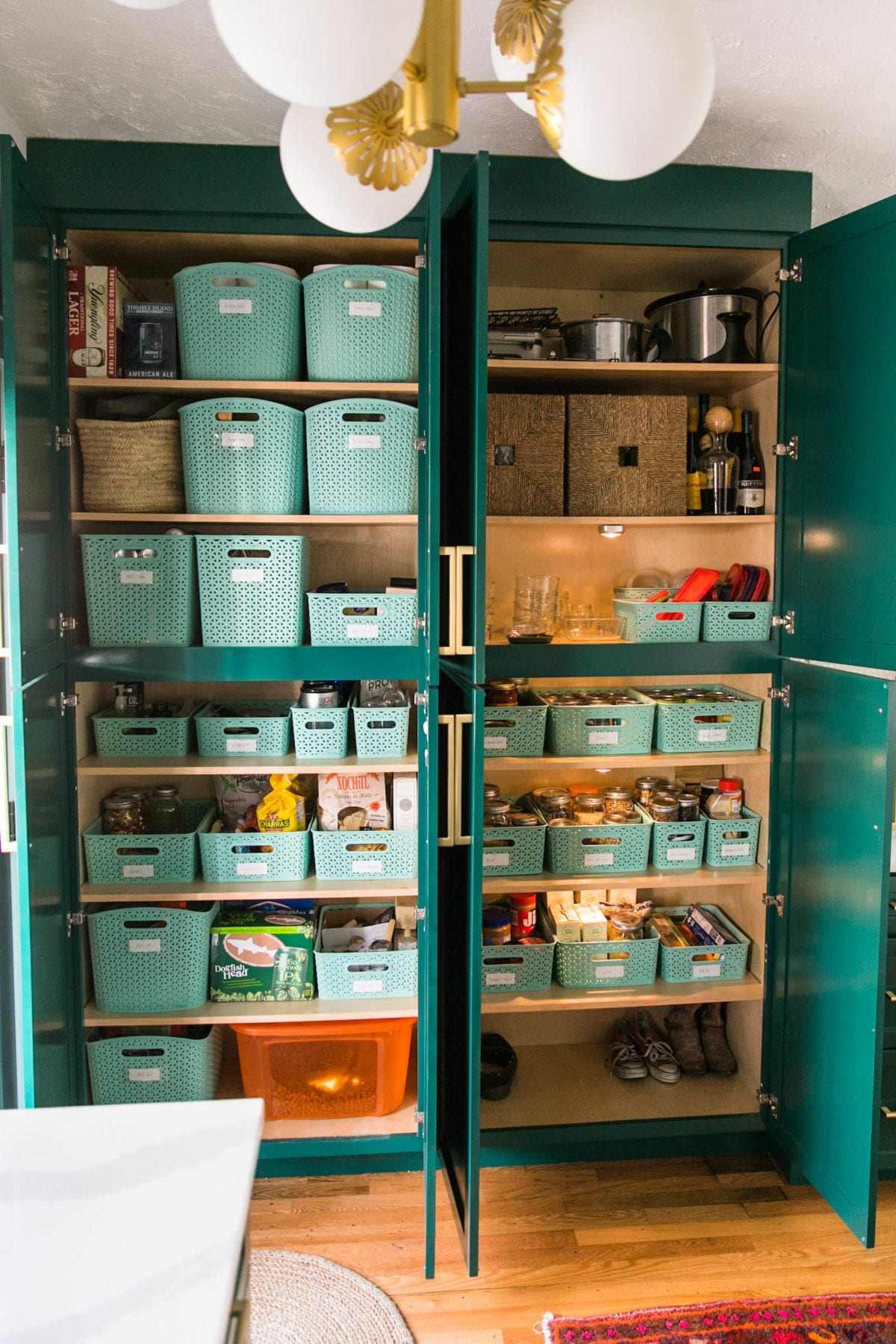 Kitch Sitch | How Should You Organize Your Pantry | Free Printable | Pantry Organization | Jessica Brigham Magazine Ready for Life