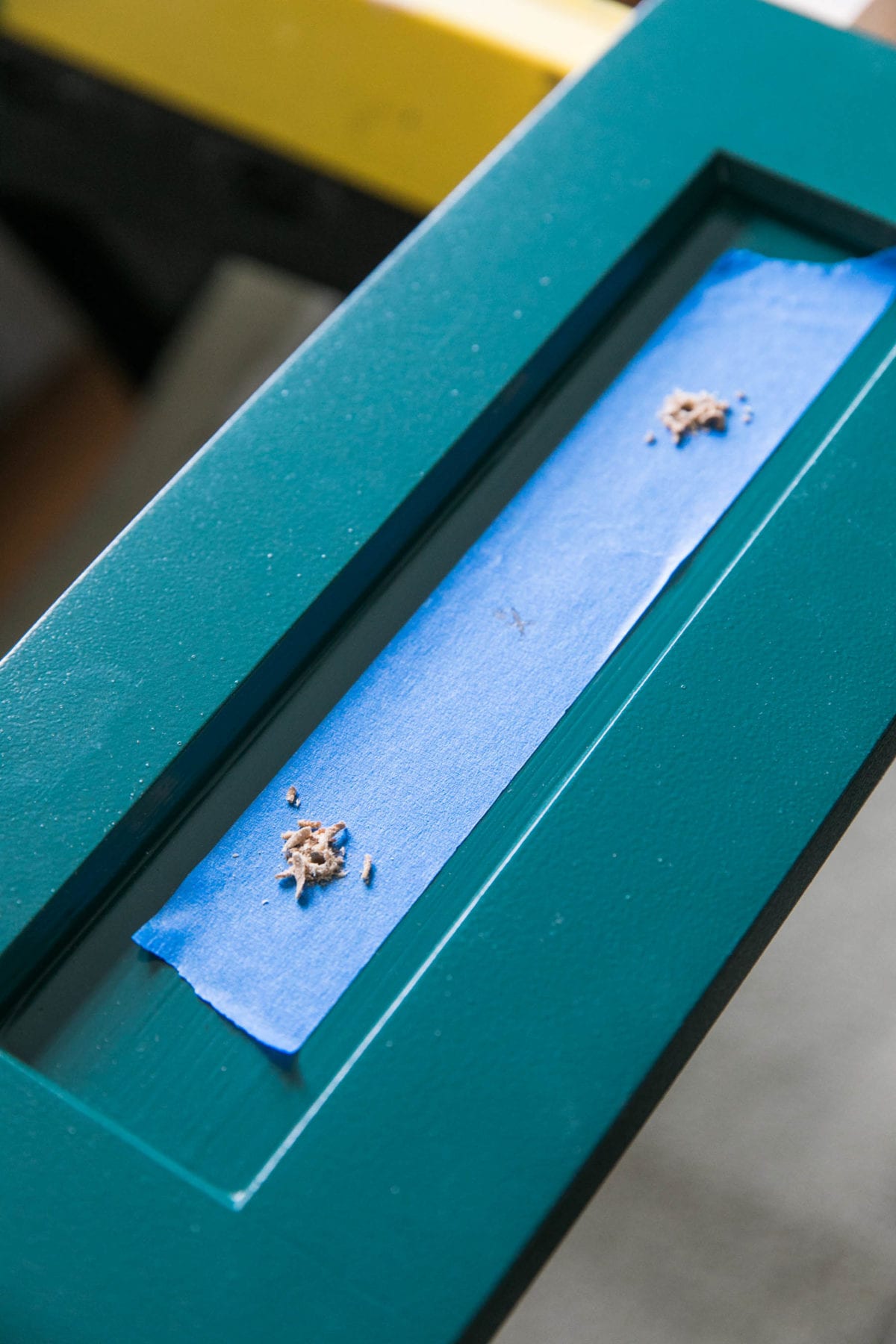 The Only Way to Install Kitchen Cabinet Hardware | Cabinet Hardware Jig | Kitchen Remodel | JessicaBrigham.com