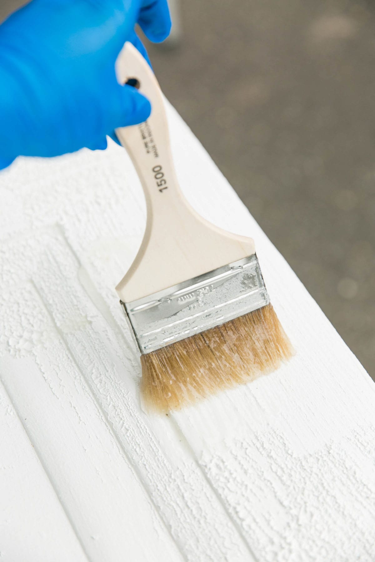 Yes You Can! How To Strip Paint From a Wood Door | Paint Stripping | Remove Paint | DIY | Jessica Brigham | Magazine Ready for Life