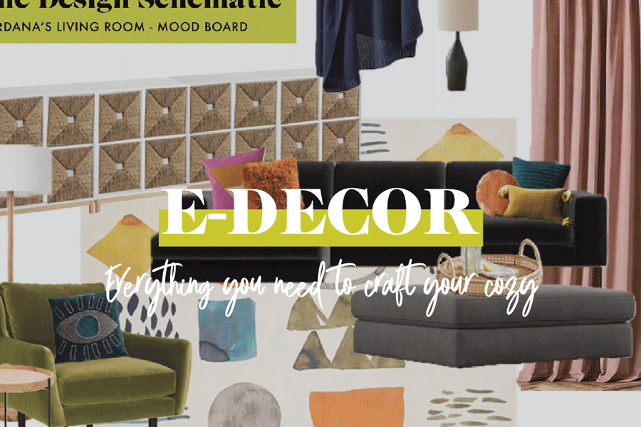 Screw Big Budgets, You Can Design Your Home Affordably | E-Design | E-Decor | Online Design | JessicaBrigham.com