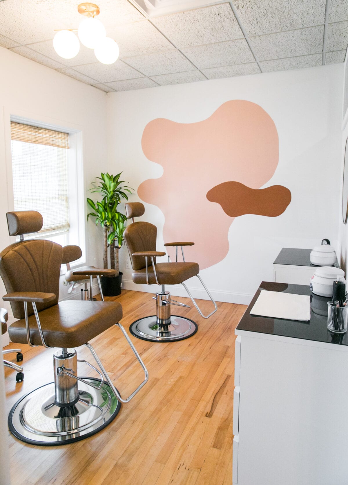 Before + After | Copal Clean Beauty | Madison, CT | Jennie Fresa | In-Person Design Consultation | Jessica Brigham | JessicaBrigham.com