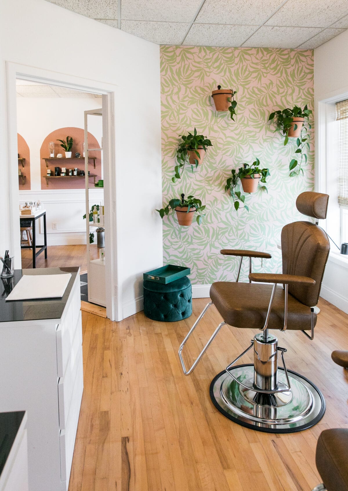 Before + After | Copal Clean Beauty | Madison, CT | Jennie Fresa | In-Person Design Consultation | Jessica Brigham | JessicaBrigham.com