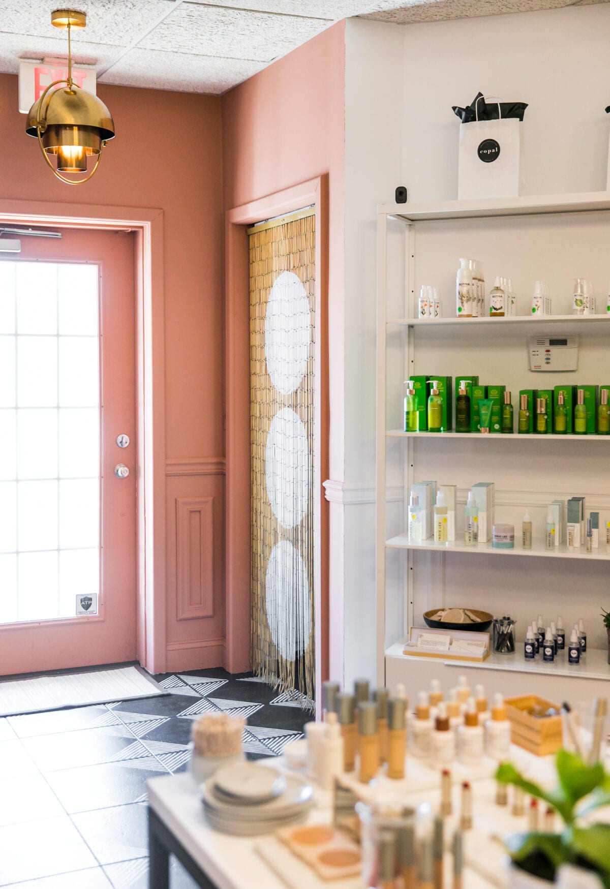 Before + After | Copal Clean Beauty | Madison, CT | Jennie Fresa | In-Person Design Consultation | Jessica Brigham | JessicaBrigham.com