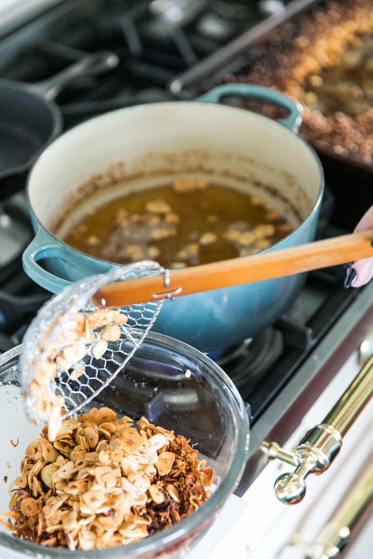 Chili Crisp Recipe | Homemade | Extra Crunchy Crispy Bits | Jessica Brigham Cooks